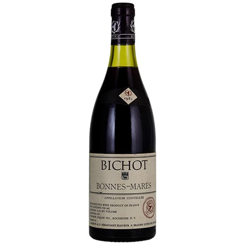 Bichot Bonne Mares Grand Cru