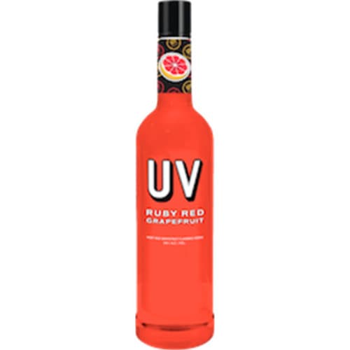 Uv. Vodka • Ruby Red Grapefruit