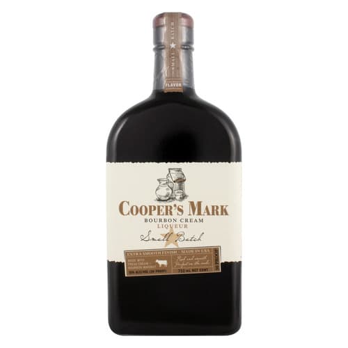 Cooper's Mark Bourbon Cream