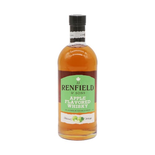 Jj. Renfield Canadian Whiskey • Apple