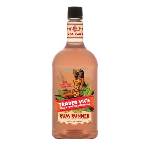 Trader Vic's Cocktails • Rum Runner