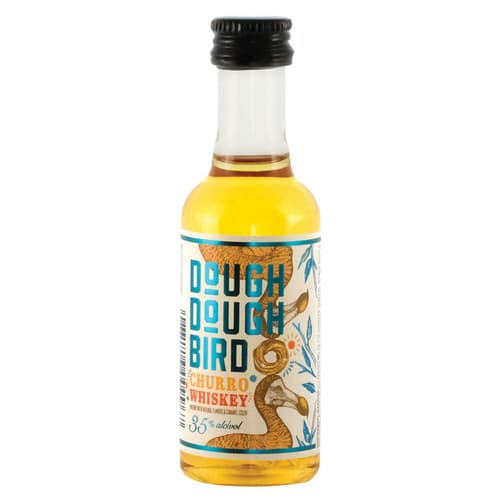 Dough Dough Bird • Churro Whiskey 50ml(Each)