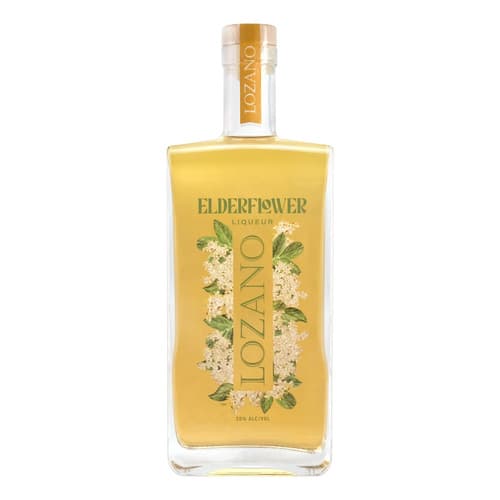 Lozano • Elderflower Liqueur