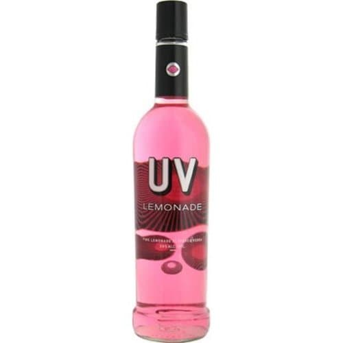 Uv. Vodka • Pink Lemonade