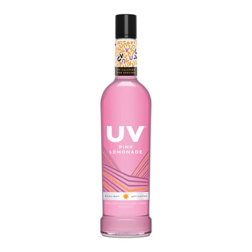 Uv. Vodka • Pink Lemonade