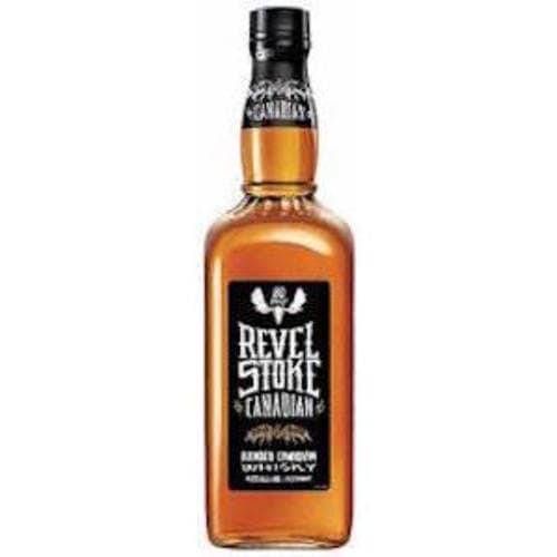 Revel Stoke Canadian Whiskey