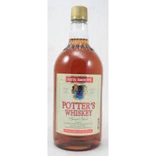 Potter's Blended Whiskey