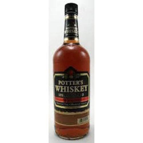 Potter's Blended Whiskey