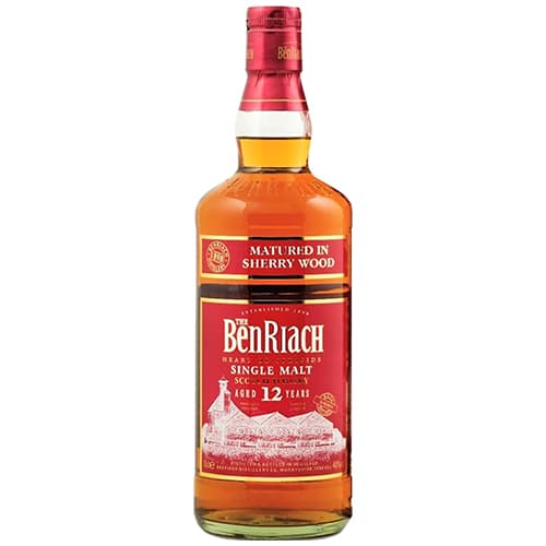 Benriach Malt • 12yr