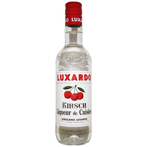 Luxardo Kirsch Eau Ee Vie Cherry Fruit Brandy