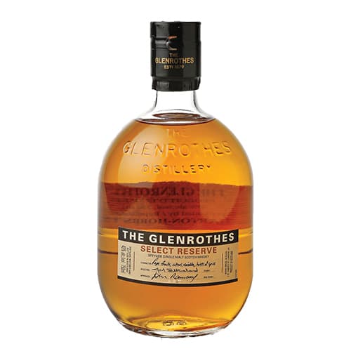Glenrothes Single Malt Scotch • 2001