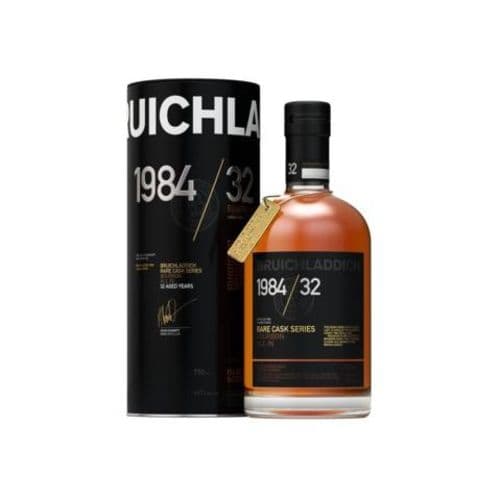 Bruichladdich Malt • Rare Cask 1984 32yr