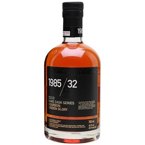 Bruichladdich Malt • Rare Cask 1985 32yr