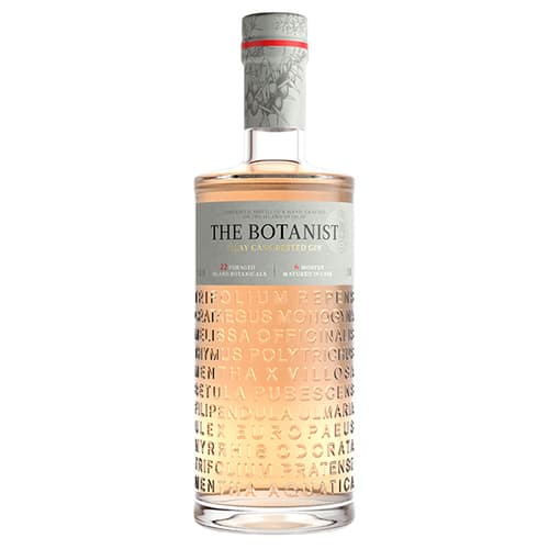 The Botanist Islay Cask Rested Gin