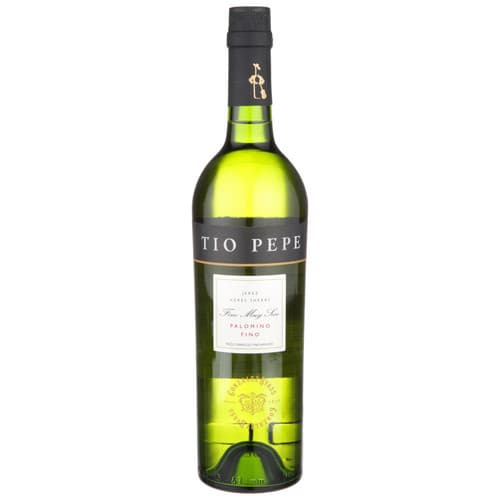 Gonzalez-byass Tio Pepe Fino Muy Seco Palomino