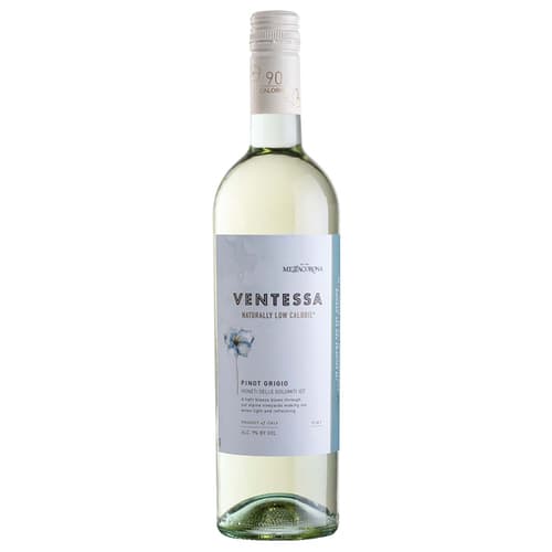 Ventessa Pinot Grigio Italy Naturally Low Calorie