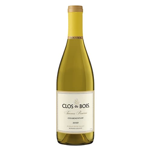 Clos Du Bois Sonoma Reserve Chardonnay