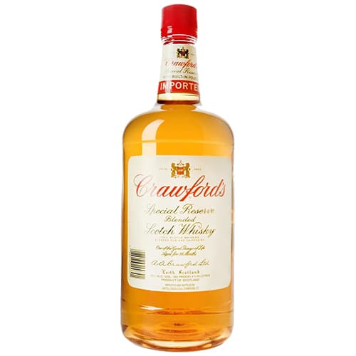 Crawford Scotch