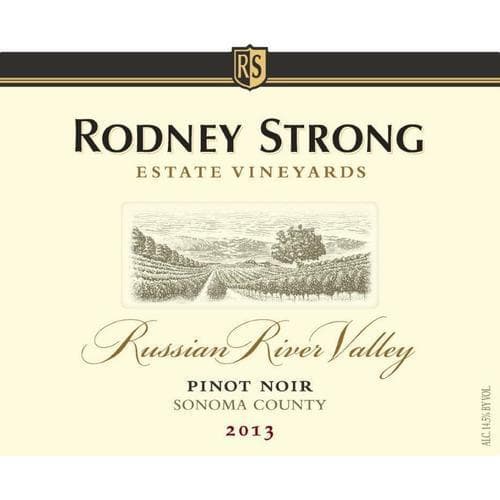 Rodney Strong Russian River Pinot Noir