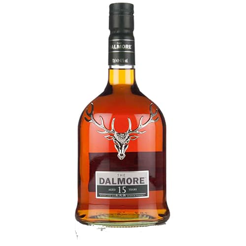 The Dalmore 15yr