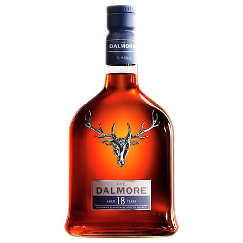 Dalmore 18 Year Single Malt Scotch