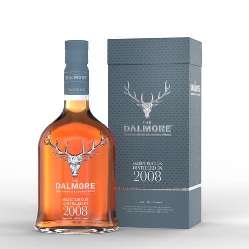 Dalmore Malt • Select Edition 2008