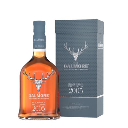 Dalmore Malt • Select Edition 2005