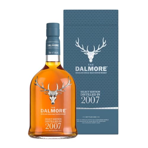 Dalmore Malt • Select Edition 2007