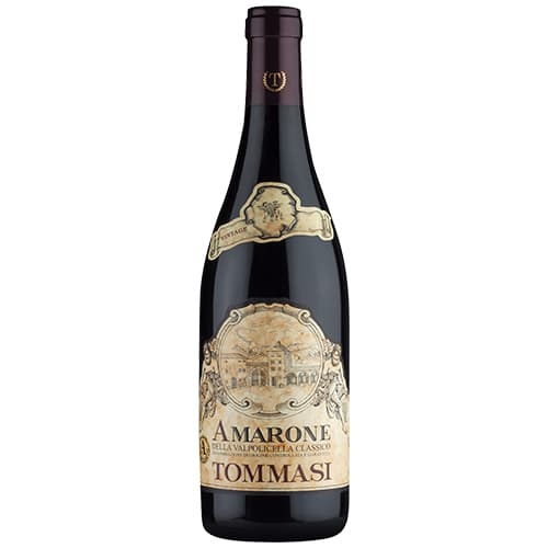 Tommasi Amarone 6 / Case