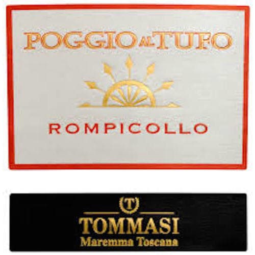 Tommasi Rompicollo Toscana
