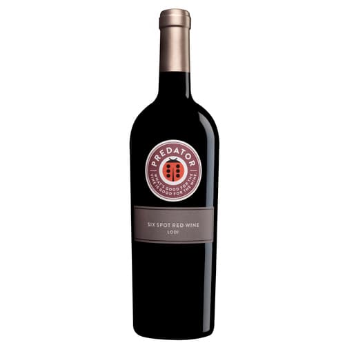 Predator Red Blend 6 Spot