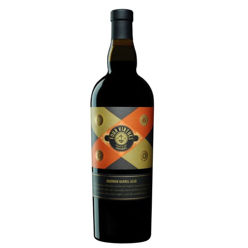 Four Virtues Bourbon Barrel Zinfandel