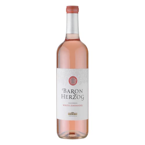 Baron Herzog White Zinfandel