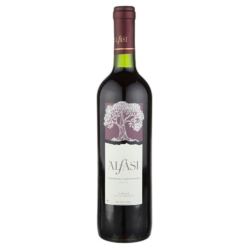 Alfasi Cabernet Sauvignon (Chile)