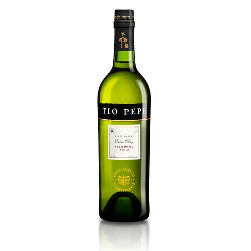 Tio Pepe Fino Sherry Kosher