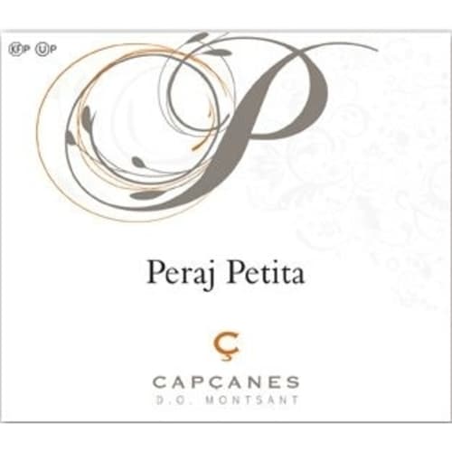 Capcanes Peraj Petita Monsant Red Kosher