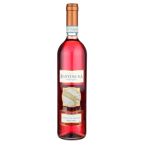 Bartenura Kosher Brachetto