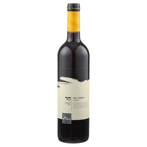 Mount Tabor Merlot Galilee