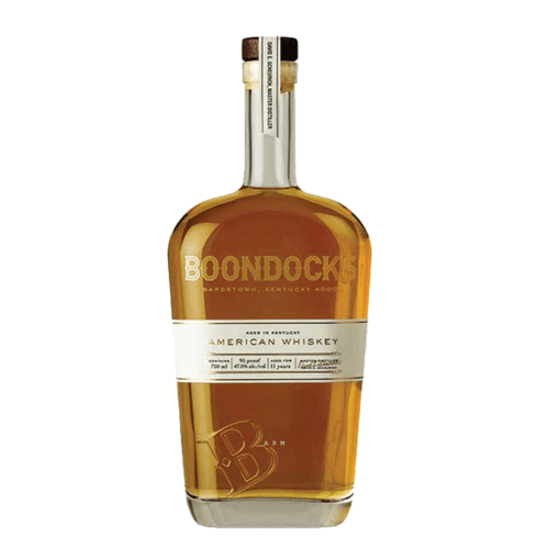 Boondocks • American Whiskey 6 / Case