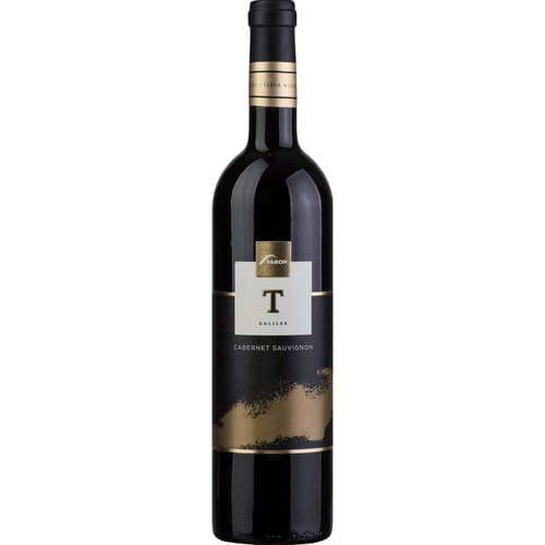 Tabor Winery "t" Cabernet Sauvignon Galilee