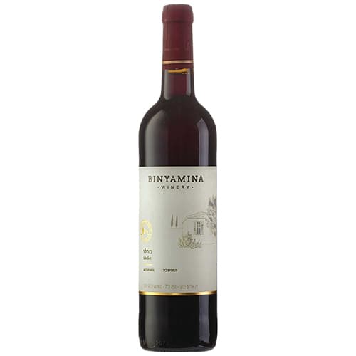Binyamina Bin Merlot