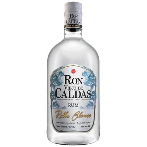 Ron Viejo De Caldas Rum • Blanco