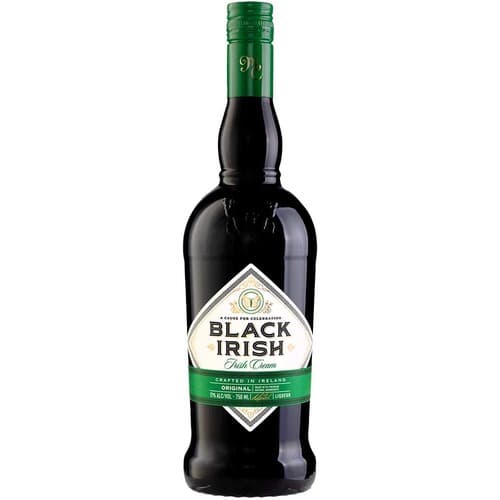 Black Irish Cream