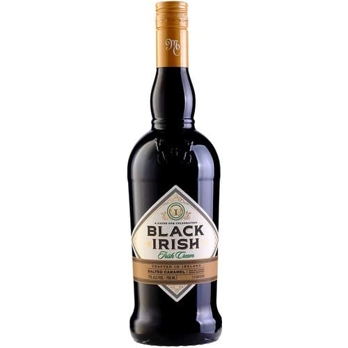 Black Irish Cream • Salted Caramel