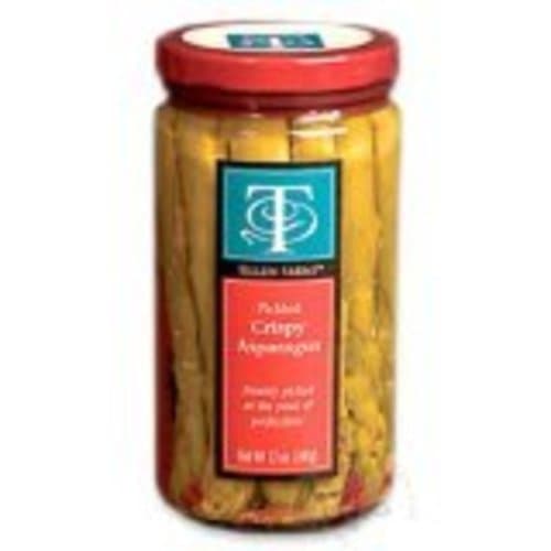 Tillen Farms Pickled Classic Asparagus Mild