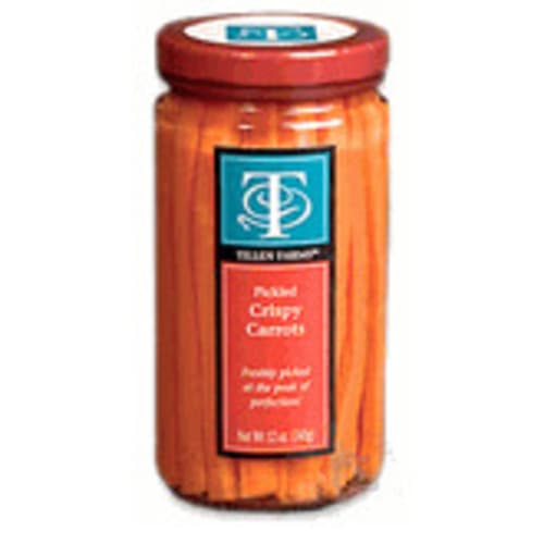 Tillen Farms Crunchy Carrots