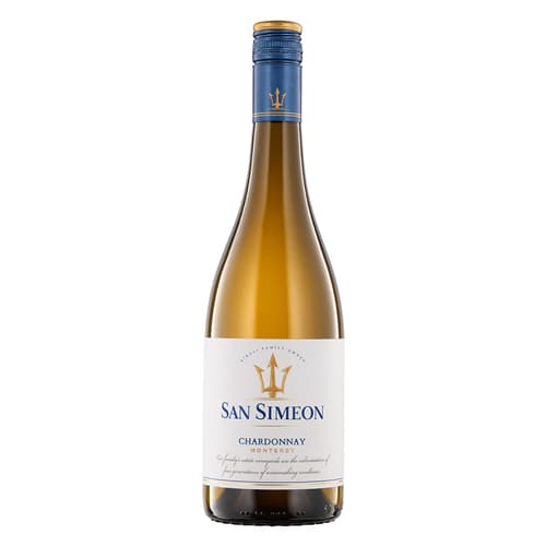 San Simeon Chardonnay Paso Robles