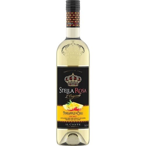 Stella Rosa Pineapple Chili White Wine