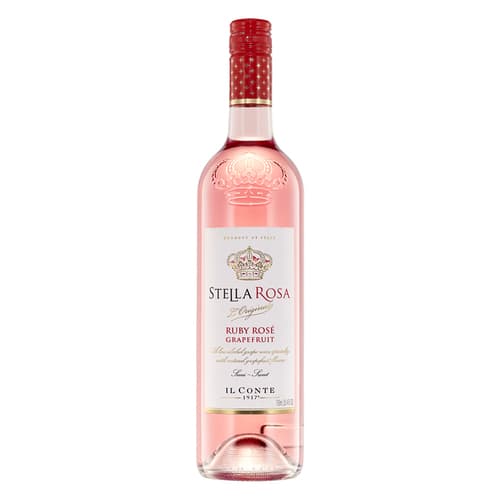 Stella Rosa Ruby Rose Grapefruit Italy