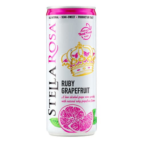 Stella Rosa Ruby Grapefruit Can 2pk